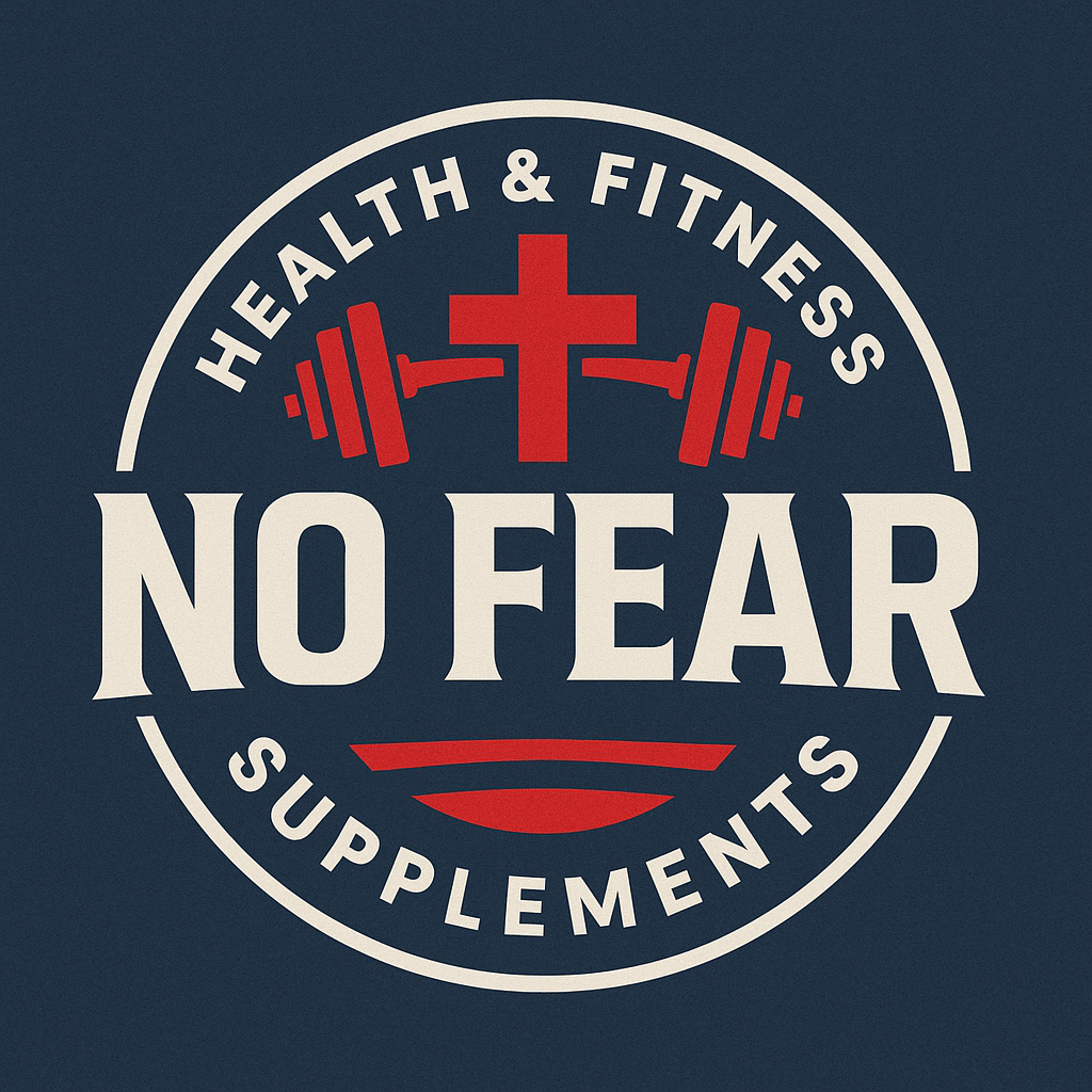 No Fear Supplements and Apparel 