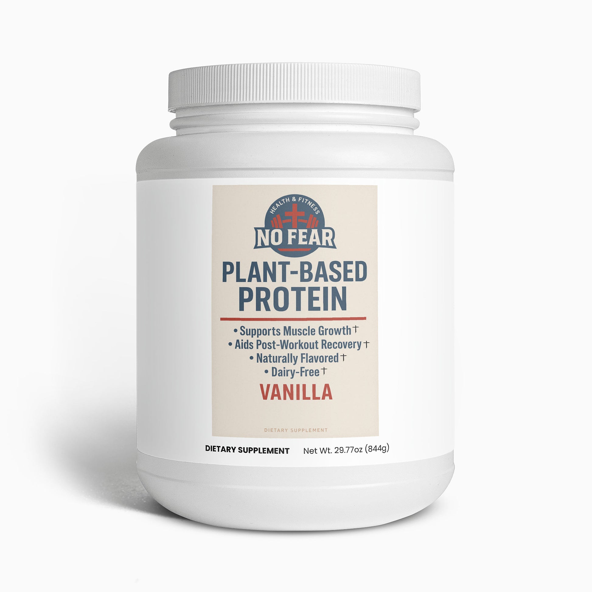 Plant Protein (Vanilla)