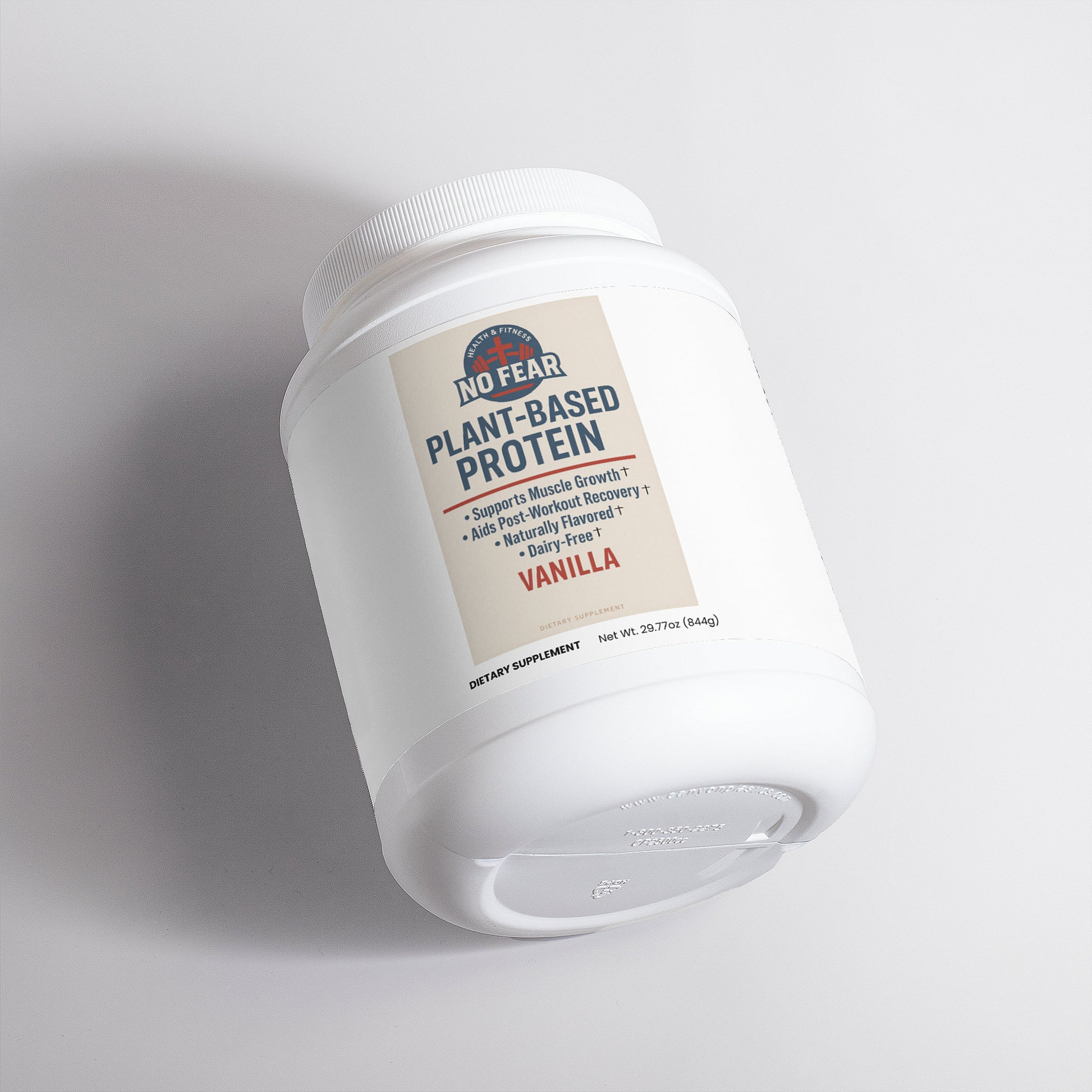 Plant Protein (Vanilla)