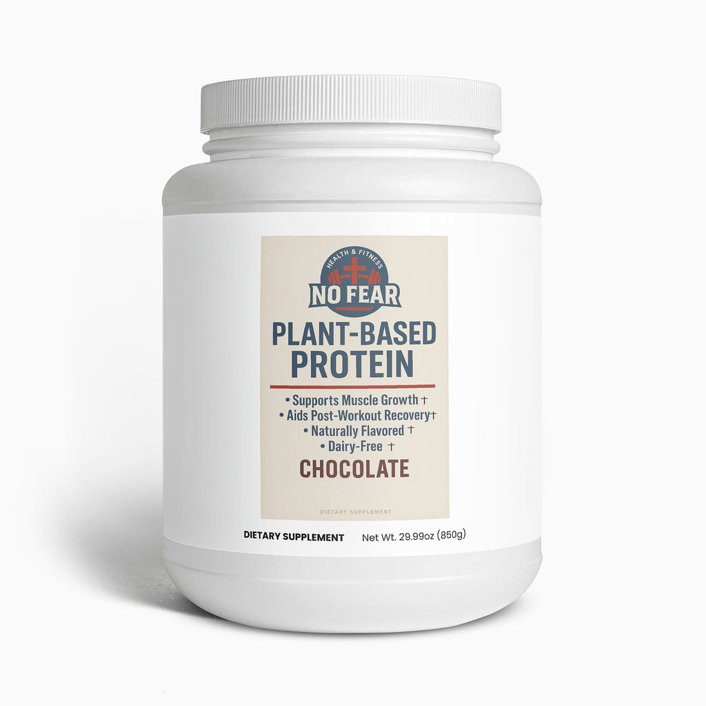 Plant Protein (Chocolate)