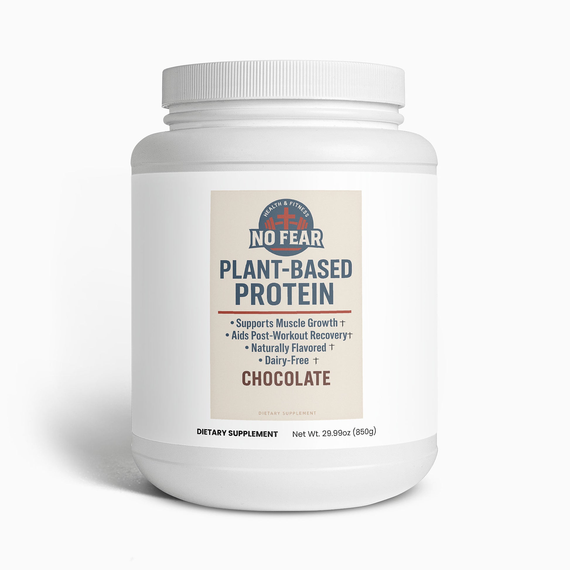 Plant Protein (Chocolate)