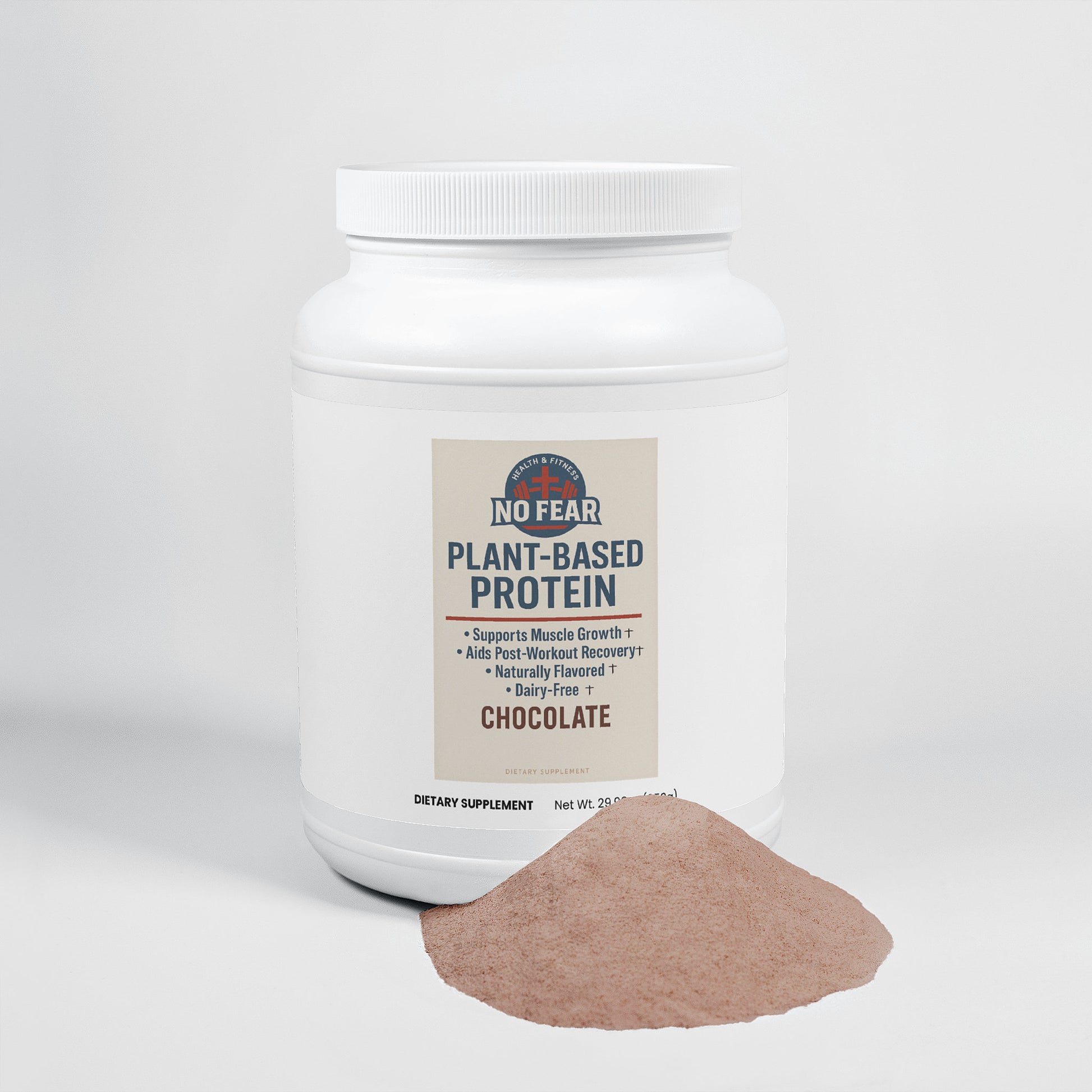 Plant Protein (Chocolate)