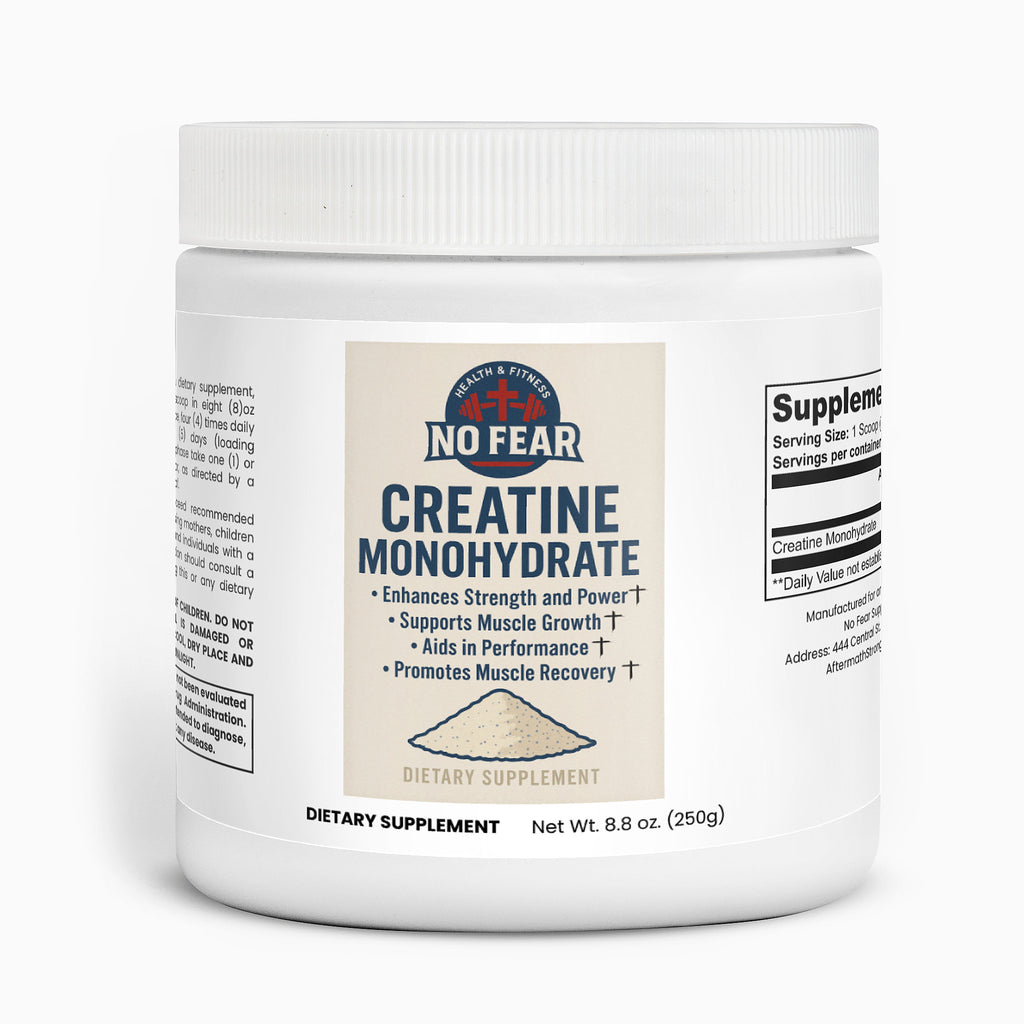 Creatine Monohydrate