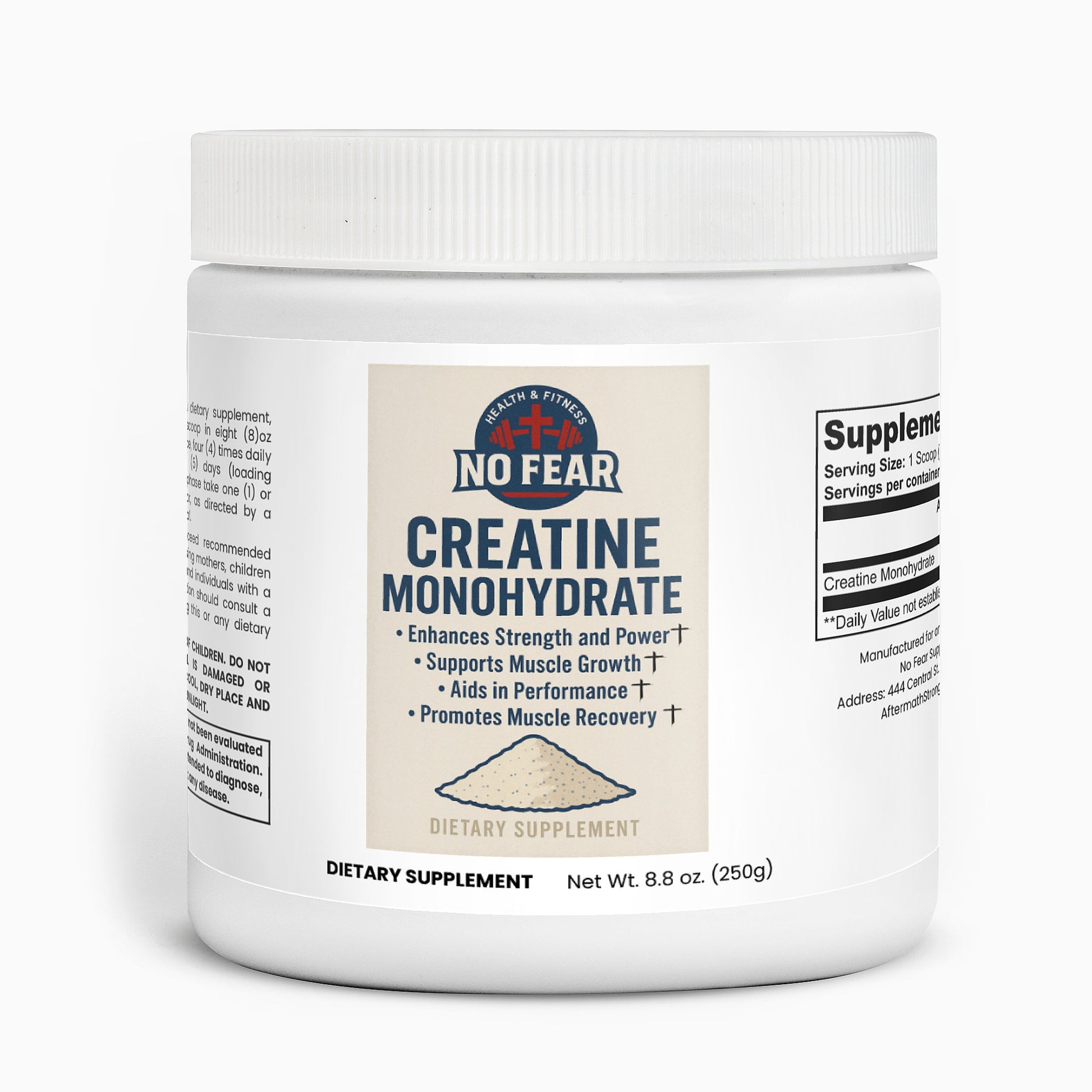 Creatine Monohydrate