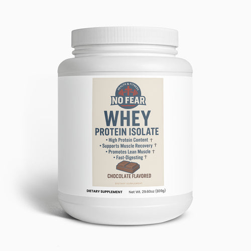 Advanced 100% Whey Protein Isolate (Chocolate)