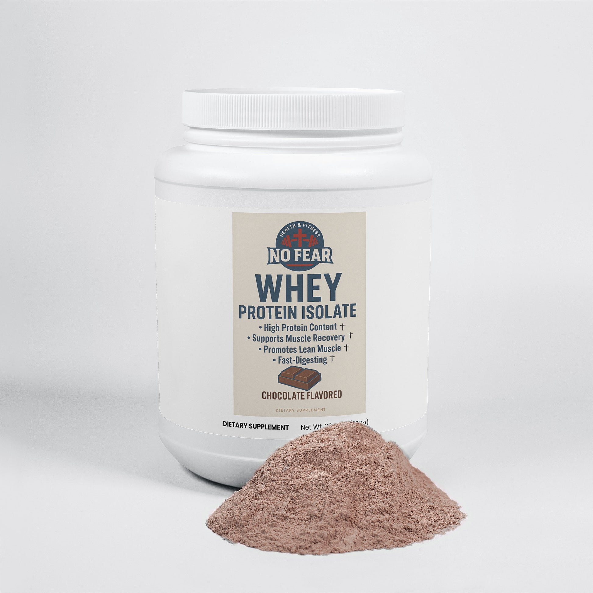Advanced 100% Whey Protein Isolate (Chocolate)