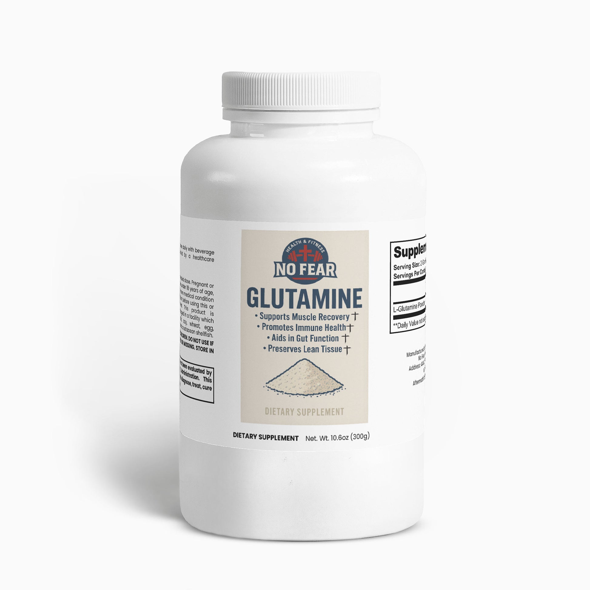 L-Glutamine Powder
