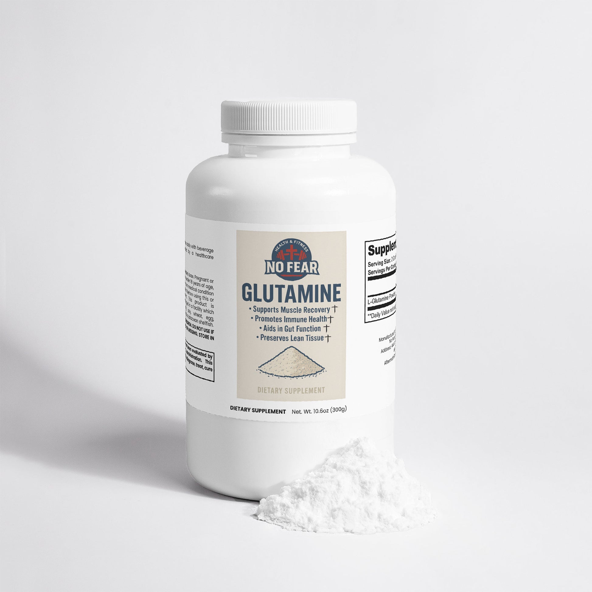 L-Glutamine Powder