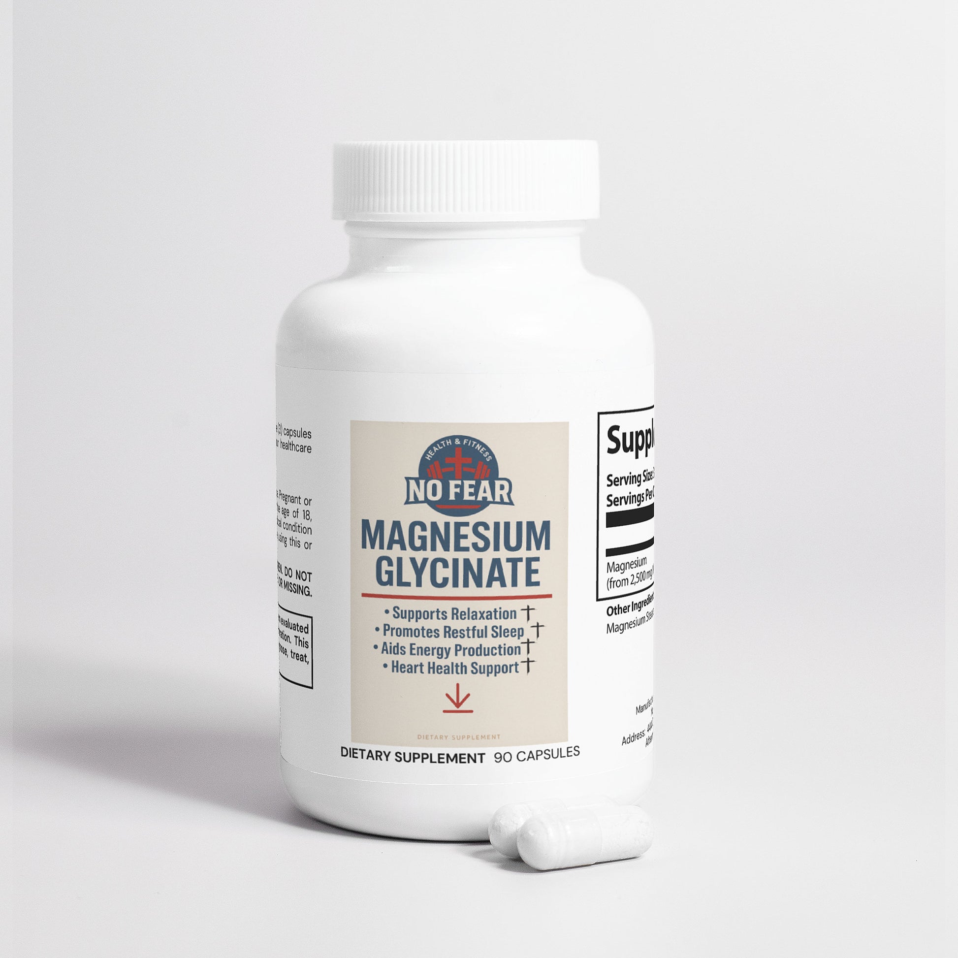 Magnesium Glycinate