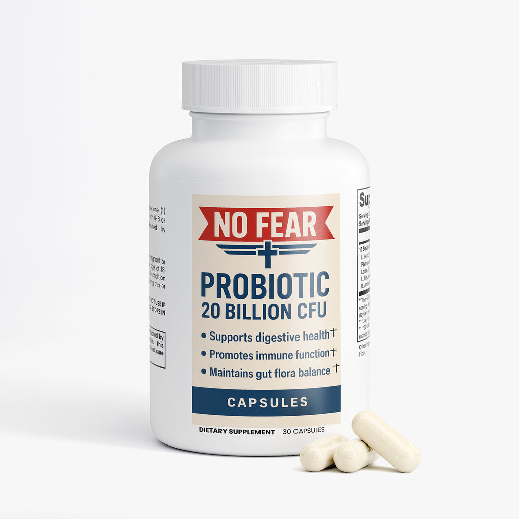 Probiotic 20 Billion