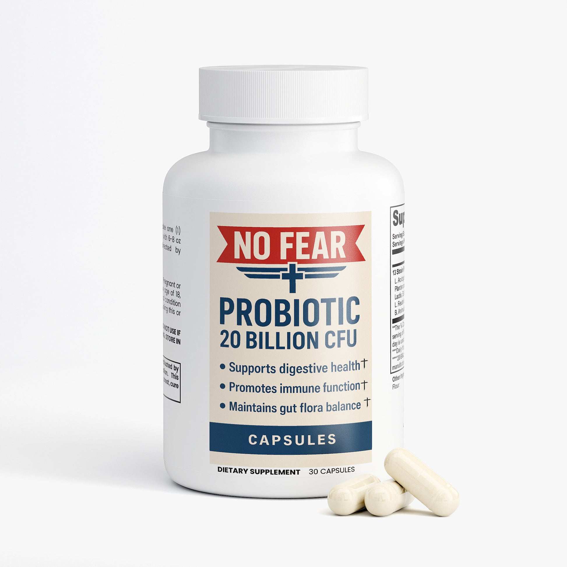 Probiotic 20 Billion