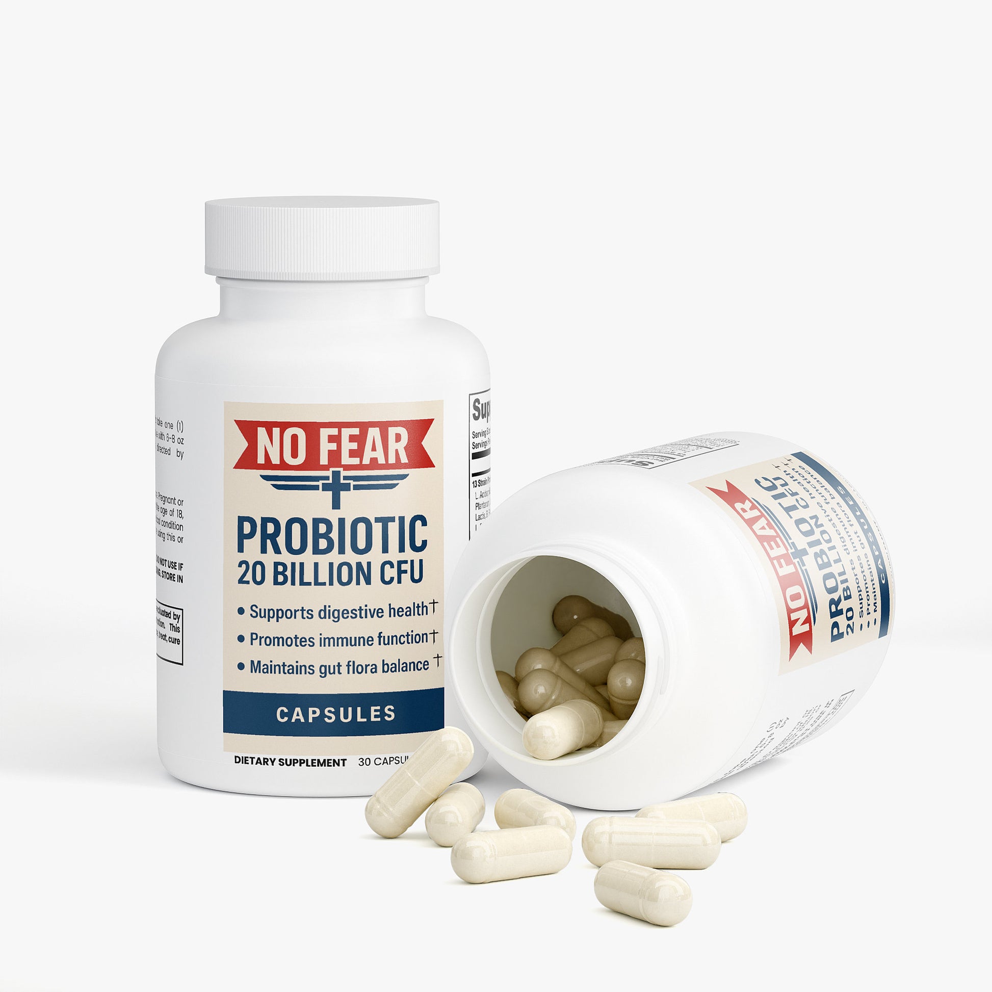 Probiotic 20 Billion