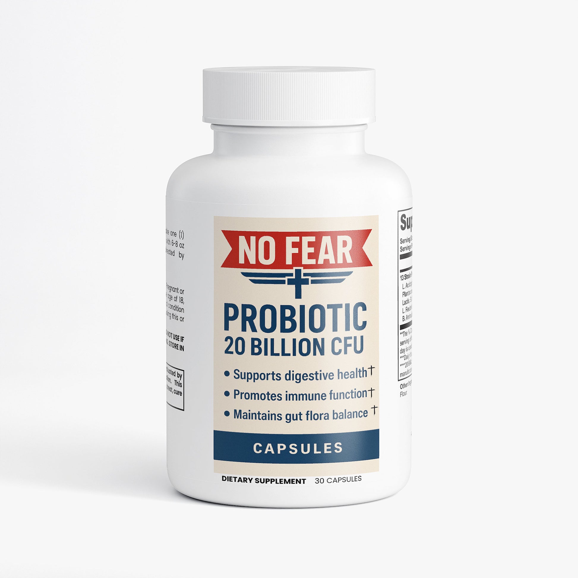 Probiotic 20 Billion