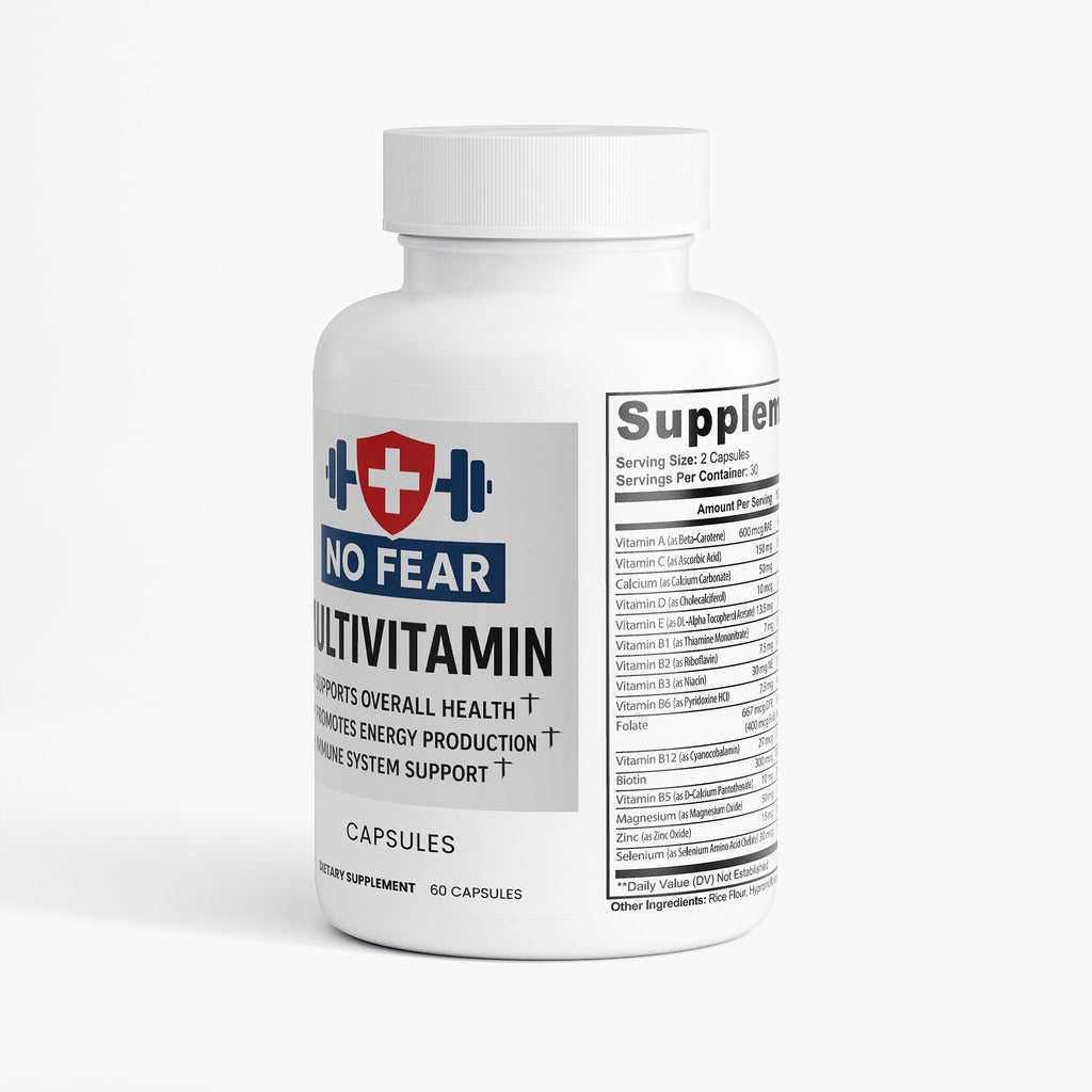Complete Multivitamin