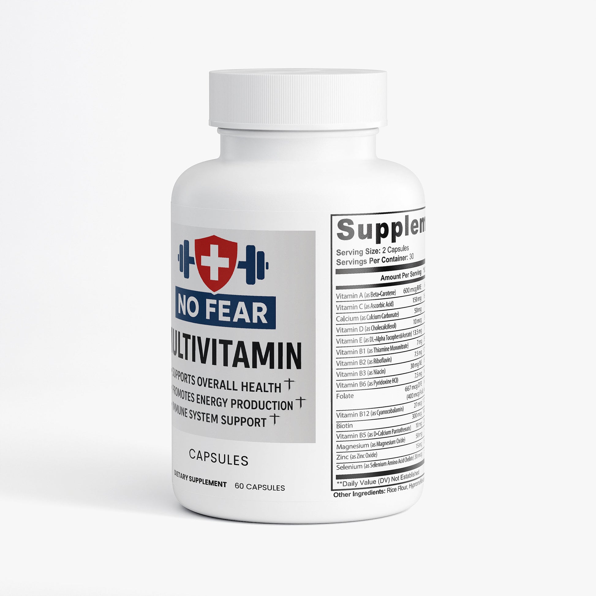 Complete Multivitamin
