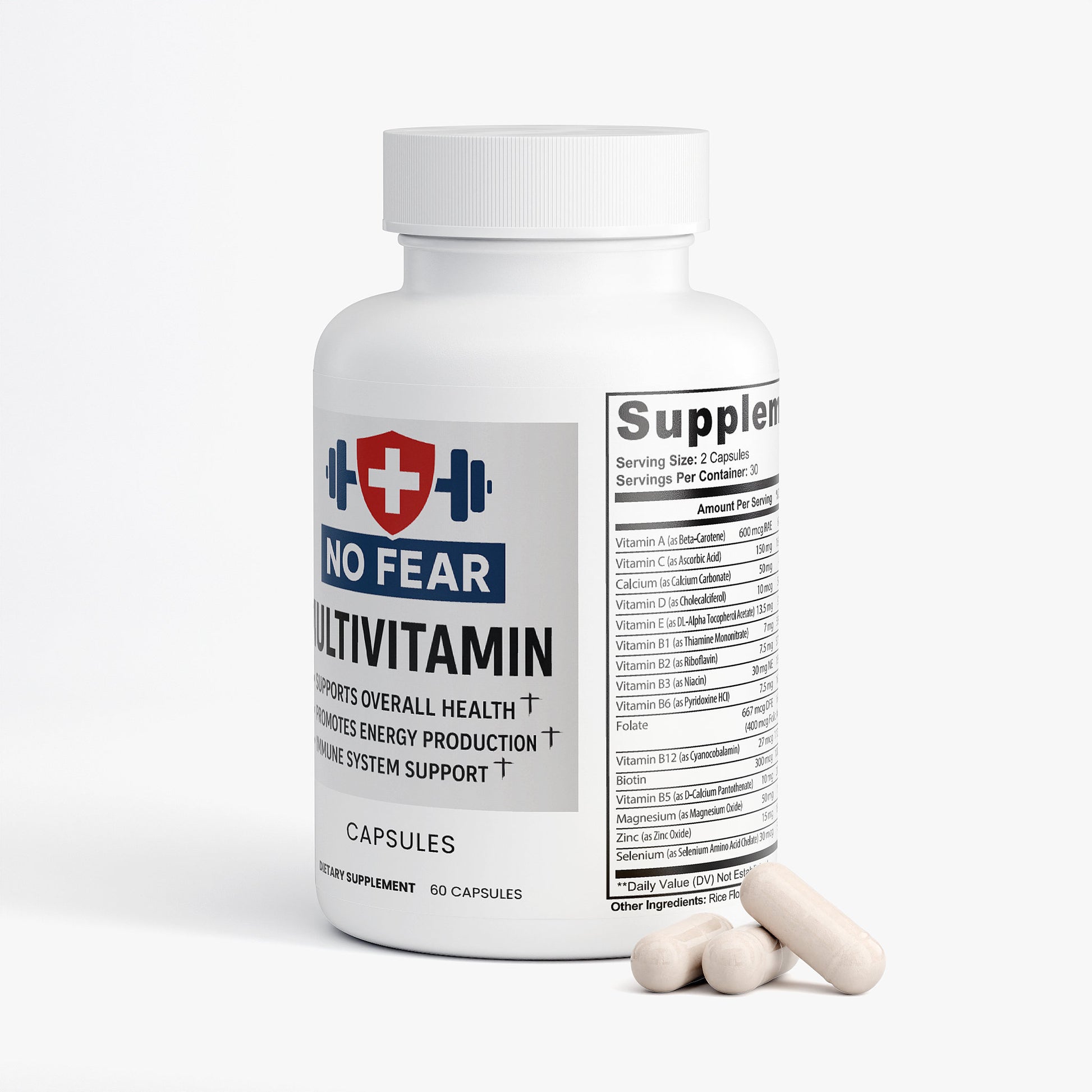 Complete Multivitamin