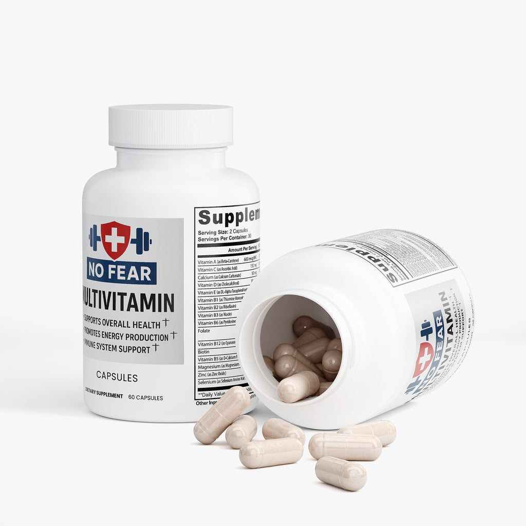 Complete Multivitamin