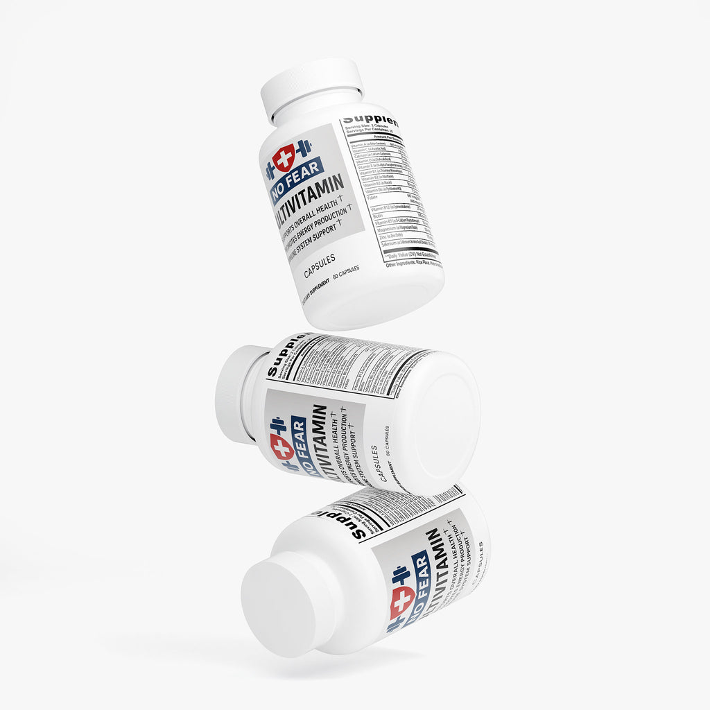 Complete Multivitamin