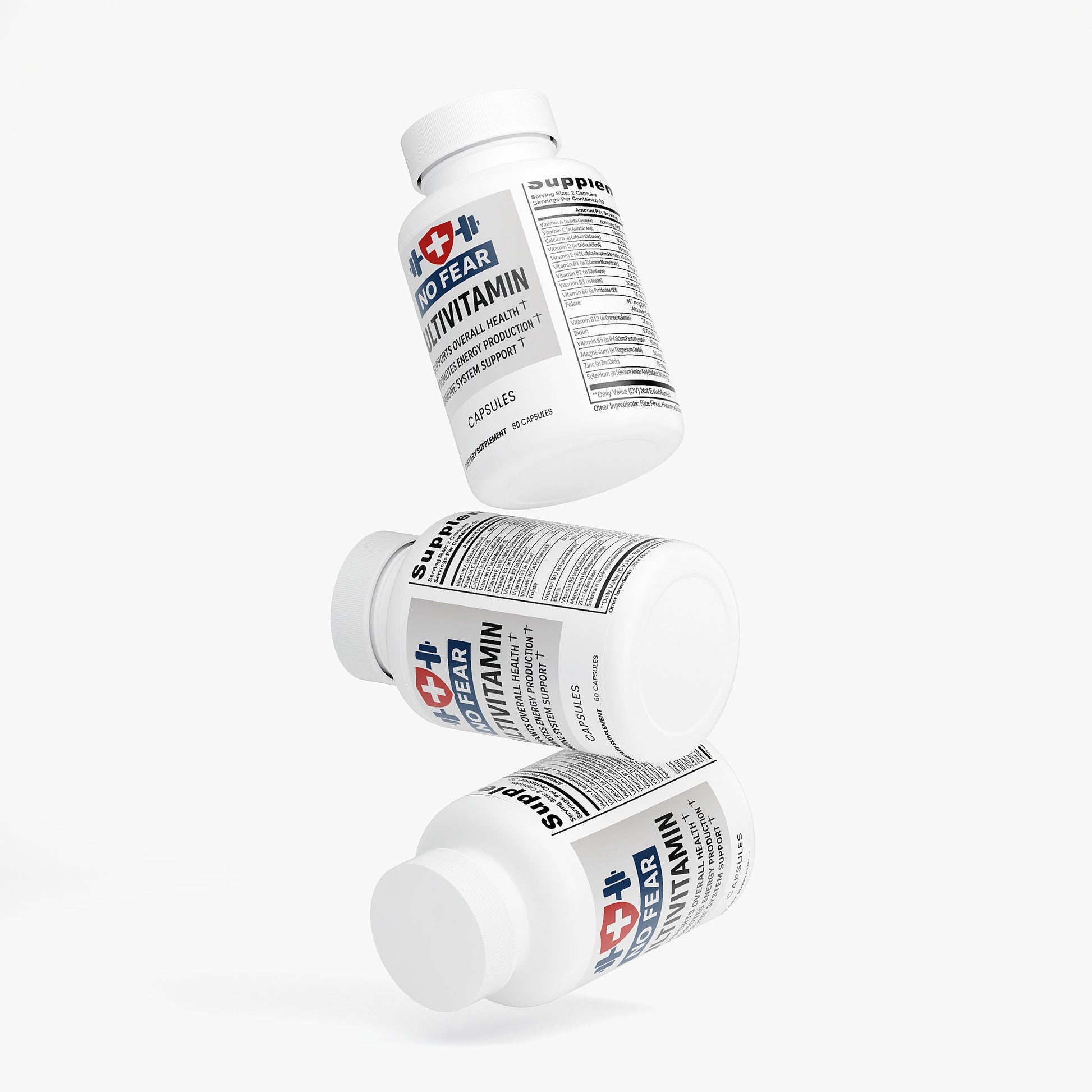 Complete Multivitamin